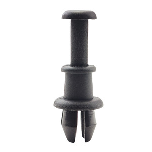 Volkswagen Audi Skoda คลิปท้ายสายคล้อง1M6867574A ส่วนพลาสติก - Product Image 3