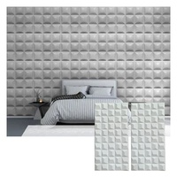 Panneau mural de haute qualité PU 3D Rock Stone Fausse pierre en polyuréthane imperméable