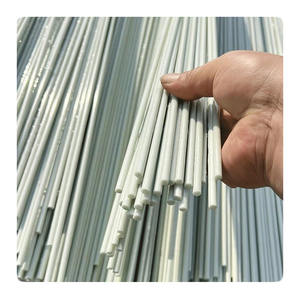 Tube rond/Rods de fibre de verre de profil de Pultrusion de Frp pour des outils de jardin - Product Image 3