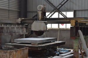 Reglas cuadradas de granito de alta precisión, bloques en V de granito, placas de inspección de granito, instrumentos de medición CE - Product Image 6