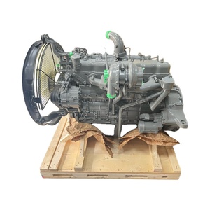 อะไหล่เครื่องยนต์ดีเซล 6BG1-XABEEC-03-C2 คุณภาพสูง 128.5KW สำหรับเครื่องจักรก่อสร้าง ผลิตใหม่ รับประกัน 3 เดือน ผ่านการทดสอบแล้ว - Product Image 2