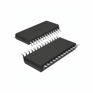 28 TSSOP (0.173", ความกว้าง 4.40 มม.) สั่งซื้อชิ้นส่วนอิเล็กทรอนิกส์ MAX3237EIPWR อินเทอร์เฟซบริการแบบครบวงจรของแท้ - Product Image 1