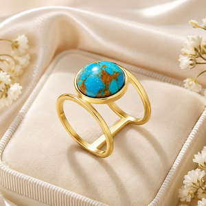 Anelli Vintage, Anelli Personalizzati alla Moda per Donne, Accessori per Dita dal Design Unico, Stile Retrò - Product Image 6