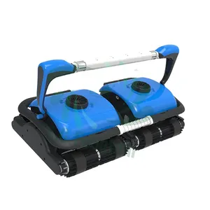 Baru Intex Spa Kolam Renang Cleaner Robot untuk Kolam Renang Pembersihan Otomatis Robot Vacuum Pembersih Kolam Renang