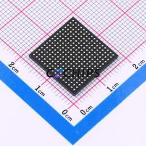 Dispositif logique programmable de puce d'IC de circuit intégré de FTBGA-256 de LFXP2-8E-5FTN256I originale et nouvelle (CPLD/FPGA) - Product Image 2
