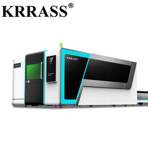 Cortadora del laser del metal del laser 3000w Cortadora de la <span class=keywords><strong>hoja</strong></span> de metal del laser de la fibra 2000w - Product Image 5