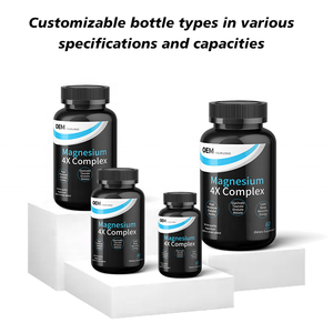 Fábrica OEM/ODM, Empaque Personalizado, Múltiples Diseños de Etiquetas, Opciones de Botella y Caja, MOQ Flexible para Clientes de Marca - Product Image 2