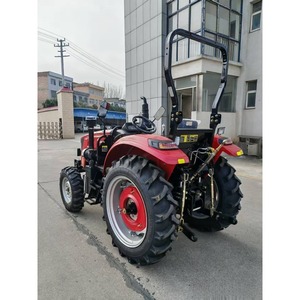 Tracteur <span class=keywords><strong>agricole</strong></span> 60 CV avec utilisation et entretien faciles, équipement <span class=keywords><strong>de</strong></span> culture unifié pour terres agricoles collectives - Product Image 6