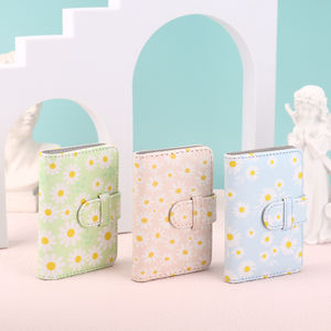 Fujifilm <span class=keywords><strong>Instax</strong></span> <span class=keywords><strong>Mini</strong></span> <span class=keywords><strong>album</strong></span> <span class=keywords><strong>photo</strong></span> en cuir PU 28 pochettes 3 pouces couleur unie <span class=keywords><strong>pour</strong></span> carte postale Fujifilm <span class=keywords><strong>Instax</strong></span> <span class=keywords><strong>Mini</strong></span> support <span class=keywords><strong>photo</strong></span> - Product Image 2