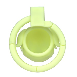 FRRK-261 Resin Chastity Cage Male Small Cock Cage Sexy <b>for</b> <b>Man</b> Plastic Light Penis Cage BDSM <b>Toys</b> Adults Sex Shop - Product Image 3
