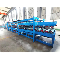Machine de fabrication de panneaux sandwich en PU PIR, machine de compression de moules, panneaux sandwich, machine d'injection de mousse de polyuréthane PU, ligne de production
