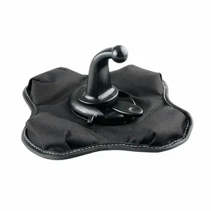 Universal GPS Mobile Phone Beanbag Dashboard Friction Mount For Garmin Nuvi 2639lmt 2689lmt