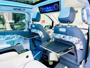 ชุดแต่งอัจฉริยะ FUMING สำหรับ HIACE/ Vito V260 V-Class รถยนต์ พรีเมียม อินเทอร์เนอร์ยัลล์ - Product Image 4