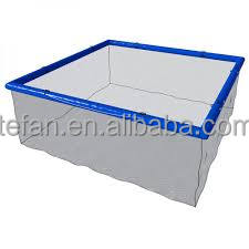 <span class=keywords><strong>Piscine</strong></span> de projection sécurisée en PVC pour adultes et enfants, zone de baignade anti-méduse pour yachts et bateaux - Product Image 3