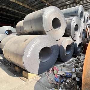 Bobines d'acier au carbone Q195-Q355 personnalisées livraison rapide en usine laminées à chaud coupées à la taille aux normes ASTM AISI JIS BS - Product Image 5