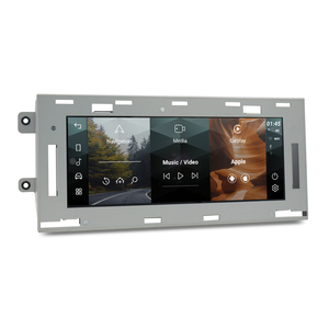 Pantalla <span class=keywords><strong>Android</strong></span> de coche para Land Rover Range Rover Sport L494 2013-2018 REPRODUCTOR DE Radio <span class=keywords><strong>Original</strong></span> Qualcomm Carplay Auto - Product Image 1
