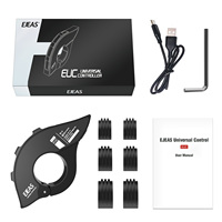 Intercom pour moto EJEAS EUC
