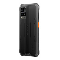 Blackview Android 14 Smartphone resistente Pantalla HD de 6,56 ''A22 Quad Core 4GB 128GB 5180mAh Batería 16MP Cámara Celular BV4800PRO