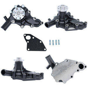 Bomba de Agua CW para Motor de Montacargas Isuzu C240 SD10 SD12 SD15, Repuesto de Alta Resistencia, Número de Pieza CW-IS015 - Product Image 4