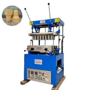Ice Cream Cone Wafer Biscuit Making Machine with Best Price Edible Coffee Cup - Product Image 6