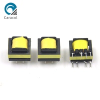 Transformateur haute fréquence électrique Ee 15 approuvé RoHS, en stock dans notre usine