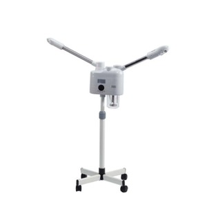 Vaporizador Facial Profesional con Lámpara de Aumento, Pulverización Fría <span class=keywords><strong>y</strong></span> Caliente, Enchufe AU, Removedor de Puntos Negros al Vacío, Equipo para el Cuidado de la Piel - Product Image 2