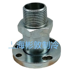 Adaptateur d'indicateur de niveau d'huile pour compresseur Fask FSP2 01 à bride pour équipement frigorifique - Product Image 5