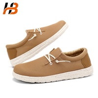 Chaussures décontractées légères pour hommes Hebo, fabricant de chaussures décontractées, mocassins pour hommes en gros, mocassins décontractés originaux pour hommes