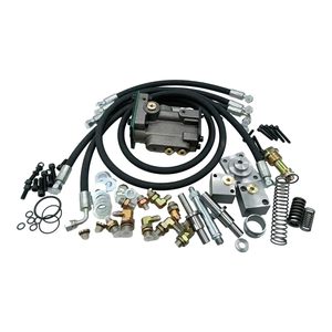 Kit de conversion de régulateur de pompe hydraulique APEX de haute qualité pour excavatrice sur chenilles EX200-1 EX200-2 EX200-3 électrique - Product Image 2