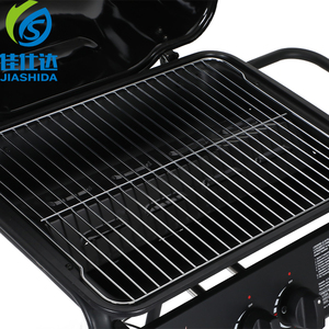 Griglia per <span class=keywords><strong>barbecue</strong></span> a <span class=keywords><strong>gas</strong></span> a 2 fuochi di alta qualità griglia per <span class=keywords><strong>barbecue</strong></span> portatile in acciaio inossidabile a <span class=keywords><strong>gas</strong></span> per campeggio all'aperto - Product Image 3
