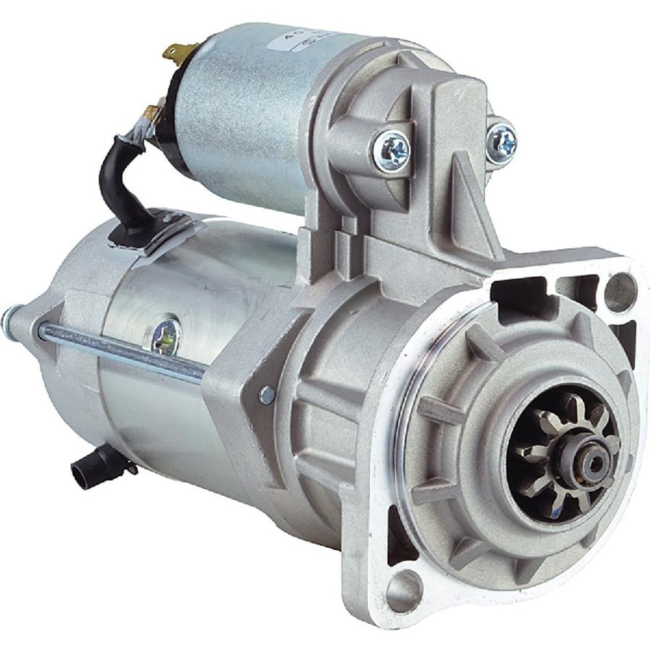 Starter Motor for Ford New Holland Boomer - Reliable Power