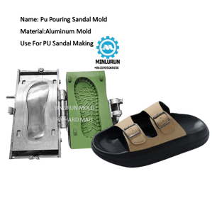 2025 recién llegados buena calidad personalizado <span class=keywords><strong>Zandalias</strong></span> verano deportes sandalia molde para hombres - Product Image 5