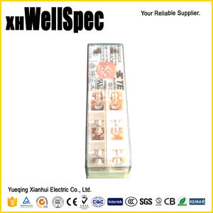 Relais électrique Relais 4240 Tyco SCHRACK SR6B4024 V23050-A1024-A542 4PST-NO+DPST NC 14PIN Relais de carte de circuit imprimé 8A250VAC - Product Image 5