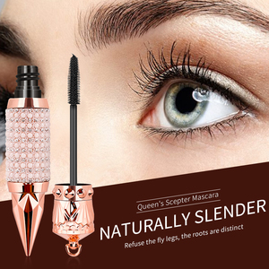 <span class=keywords><strong>Mascara</strong></span> de luxe Sceptre de la Reine Diamanté, waterproof, longue tenue, <span class=keywords><strong>volume</strong></span> et courbure intense pour femmes - Product Image 1