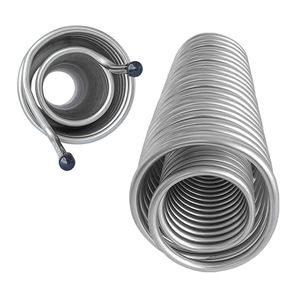 Bobina de Acero Inoxidable Superior Benteng, Estándar JIS Serie 300, Acabado Superficial 2BA, Rectangular, Soporte Garantizado, Espectral - Product Image 1