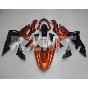 ชุดแฟริ่งมอเตอร์ไซค์ Kawasaki Ninja ZX-10R ปี 2004-2005 Ninja ZX10R  แบบฉีดขึ้นรูป ABS ชุดแต่งแฟริ่ง K1005-106a - Product Image 4