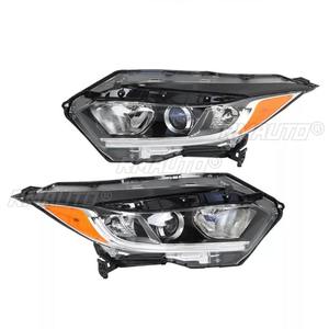 Para Honda HRV 2019-2022, Lámpara Antiniebla LED, Luz de Circulación Diurna, Lámpara Antiniebla Impermeable, Conjunto de Faros Delanteros para Automóvil, Pieza de Modificación - Product Image 3