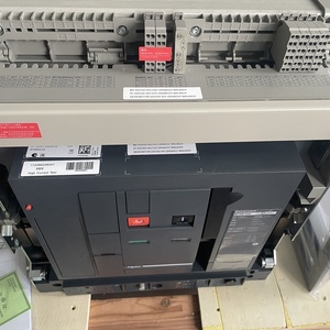 เบรกเกอร์ลมแบบเฟรม 3P รุ่น NW25H1 NW25 ซีรีส์ 650A สำหรับ PLC - Product Image 2