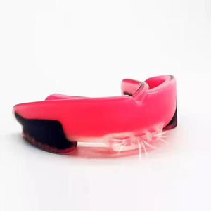 Protector Bucal Deportivo Personalizado de Doble Pieza para MMA y <span class=keywords><strong>Boxeo</strong></span>, Opción de Logotipo Personalizado, Material EVA, Protector y Anti-Rechinamiento - Product Image 6