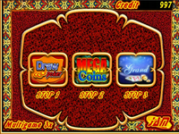 Carte de jeu SC- POKER 3 en 1