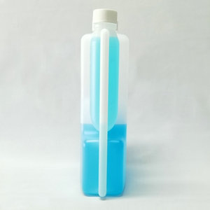 Dày-tường công suất lớn 2000ml Rỗng bơm lại đôi cổ lỏng đo chai - Product Image 6