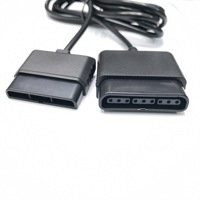 Controller Gamepad Verlängerungskabel Tanzpad Lenkrad Pistole Verlängerungskabel für Sony PS1 PS2 Slim Line Playstation 1 2 Konsole