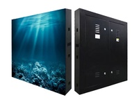 Pantalla LED para Interiores con CMS Integrado, Frecuencia de Actualización de 3840Hz, Garantía de 2 Años