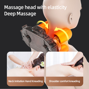 Factory Sale Verschiedene therapeut ische Entspannungs <span class=keywords><strong>massage</strong></span> matte Wirbelsäulen de kompression stuhl - Product Image 4