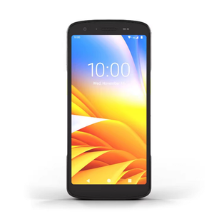 Terminal Portátil Industrial Mt-Ze Bra TC22 6+64G+NFC con Android 14, 5G, Resistente, Antihuellas, Impermeable, Lector de Códigos de Barras 2D, IP68 - Product Image 1