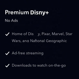 Compte Premium Dix Ney Plus, streaming illimité 4K, version domestique, compatible Mac/<span class=keywords><strong>Linux</strong></span>, en stock, stable, global, stick TV EU - Product Image 2