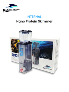 Bubble Magus QQ2 AC 220-240V Skimmer <span class=keywords><strong>de</strong></span> proteína interna para tanque <span class=keywords><strong>de</strong></span> peces <span class=keywords><strong>de</strong></span> agua salada hasta 100L Impulsor <span class=keywords><strong>de</strong></span> rueda <span class=keywords><strong>de</strong></span> aguja <span class=keywords><strong>de</strong></span> acuario <span class=keywords><strong>de</strong></span> plástico - Product Image 5