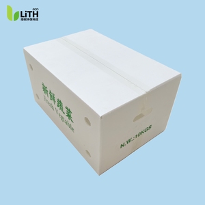 Caja de Embalaje de Cartón Hueco de Carbonato de Calcio Ecológico, Resistente a la Temperatura, 5 mm, Biodegradable y Ligero para Semillas de Arroz - Product Image 6