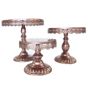 Juego <span class=keywords><strong>de</strong></span> 7 Soportes <span class=keywords><strong>para</strong></span> Pastel <span class=keywords><strong>para</strong></span> Baby Shower, Bodas, Fiestas <span class=keywords><strong>de</strong></span> <span class=keywords><strong>Cumpleaños</strong></span> y Celebraciones - Product Image 6