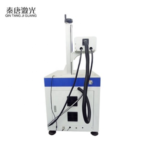 เครื่องพิมพ์เลเซอร์ยูวี 3W 5W 10W 355nm เครื่องแกะสลักเลเซอร์ยูวีสำหรับแก้ว ไม้ โลหะสแตนเลส บรรจุภัณฑ์อาหาร คริสตัล - Product Image 4